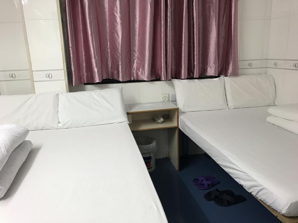 Wisma tamu Beverly Hong Kong